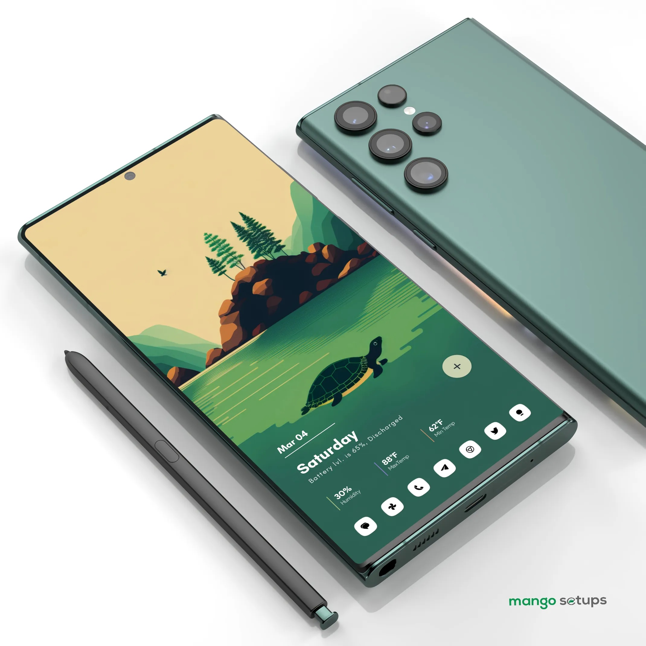 android,custom rom,launcher,theme