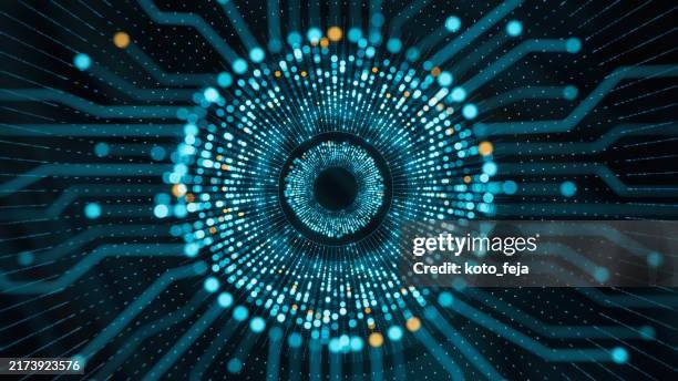 abstract,quantum,computing,network,fractal
