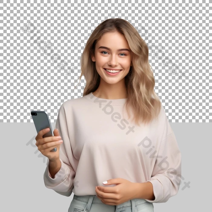 smartphone,AI,recommendation,personalized,woman