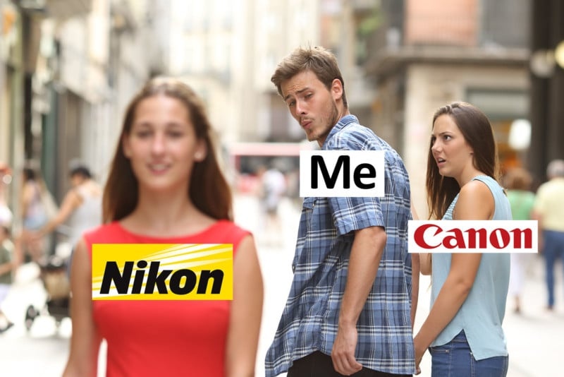 Distracted Boyfriend, meme, relationship, infidelity