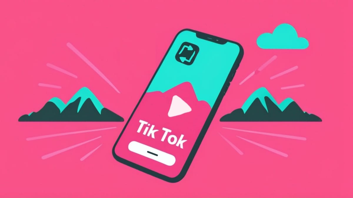 TikTok, short video, trending, meme