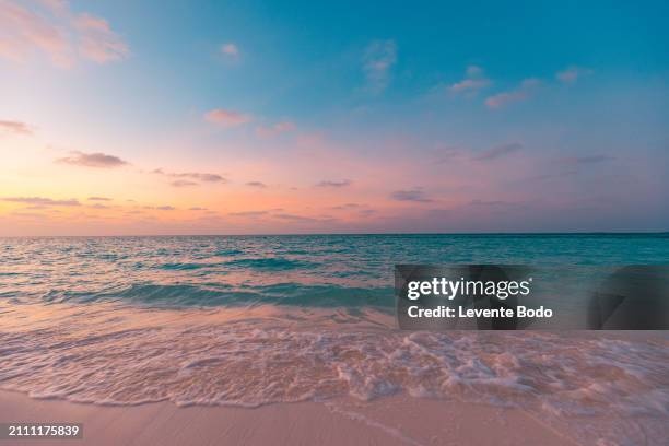 beach, sunset, bali, ocean