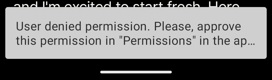 smartphone,apps,permissions,warning