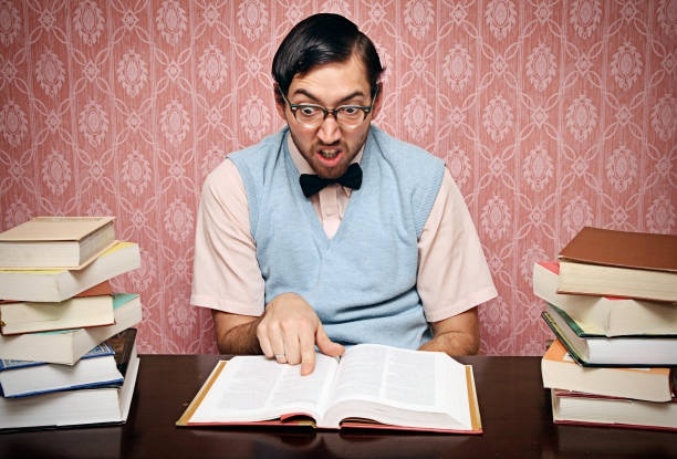 person,learning,book,knowledge