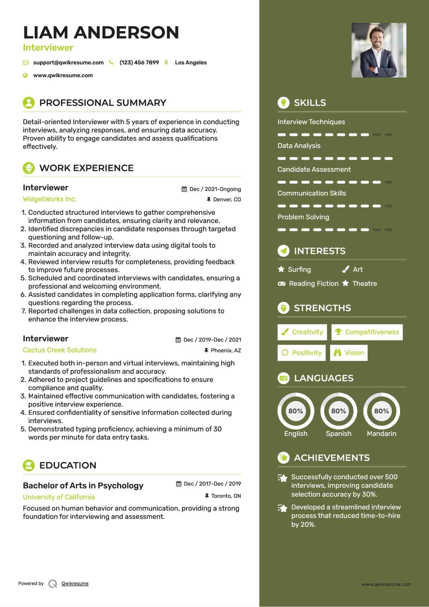 resume,interview,skills,career