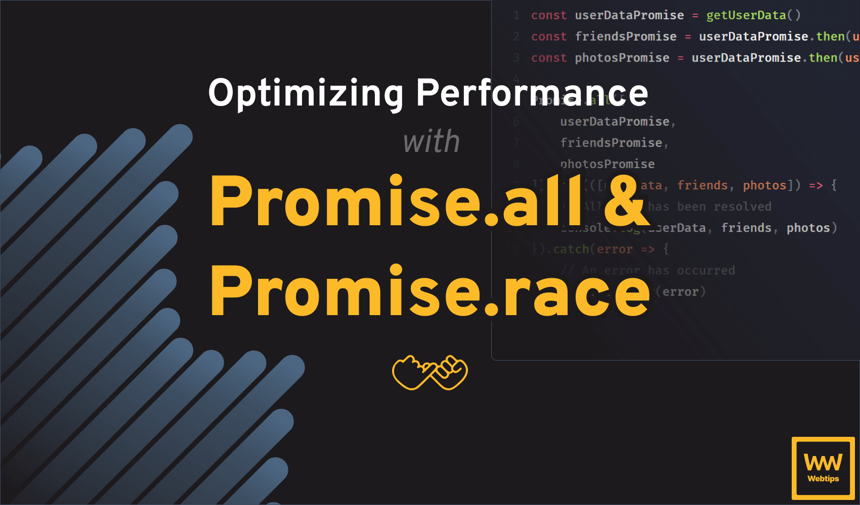 javascript,promise,code,optimization