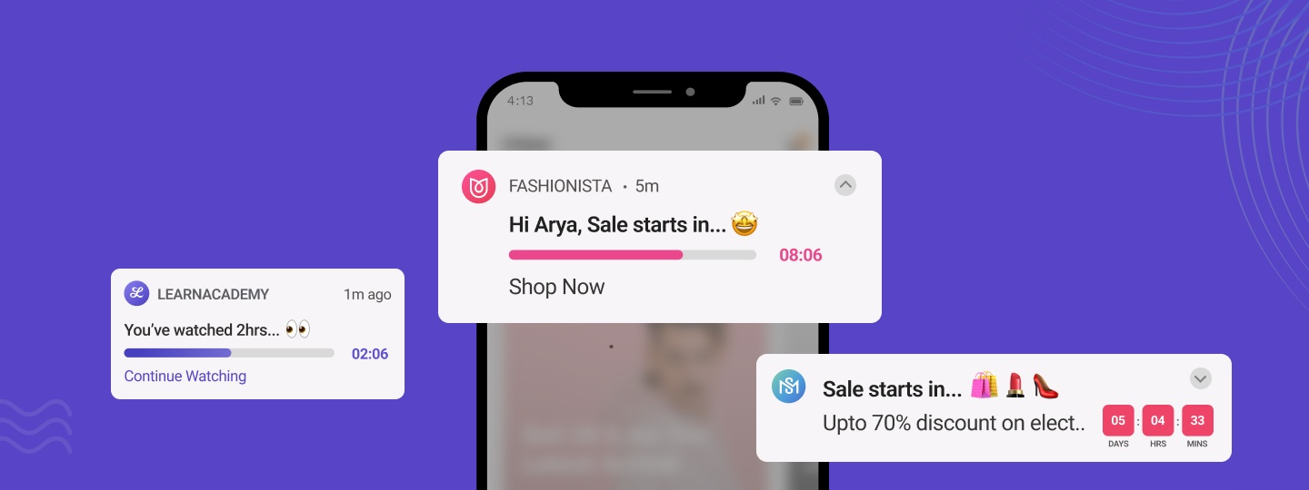 smartphone,settings,timer,notifications