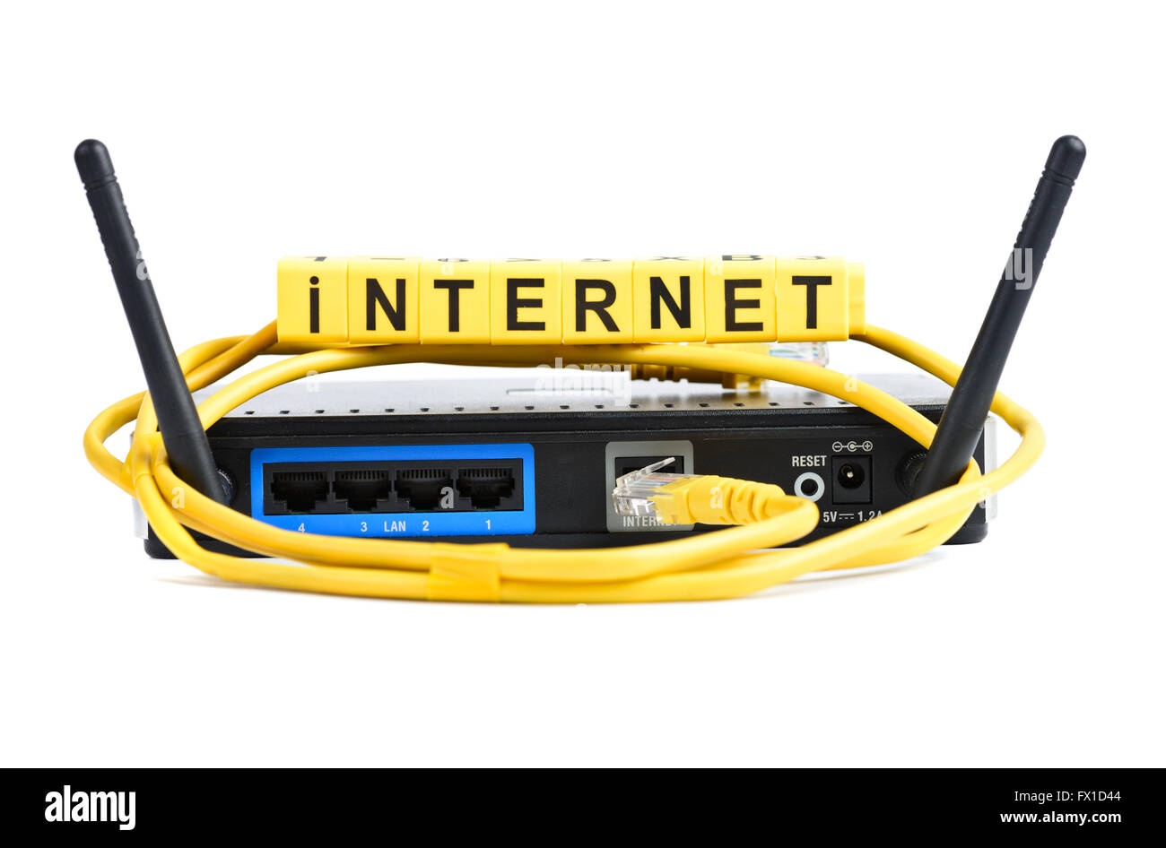 router, wifi signal, modem, ethernet cable