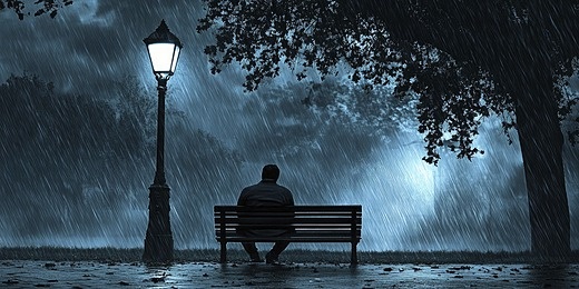 sad face,isolated,social media,dark background
