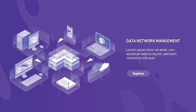 phone, server, network, technology