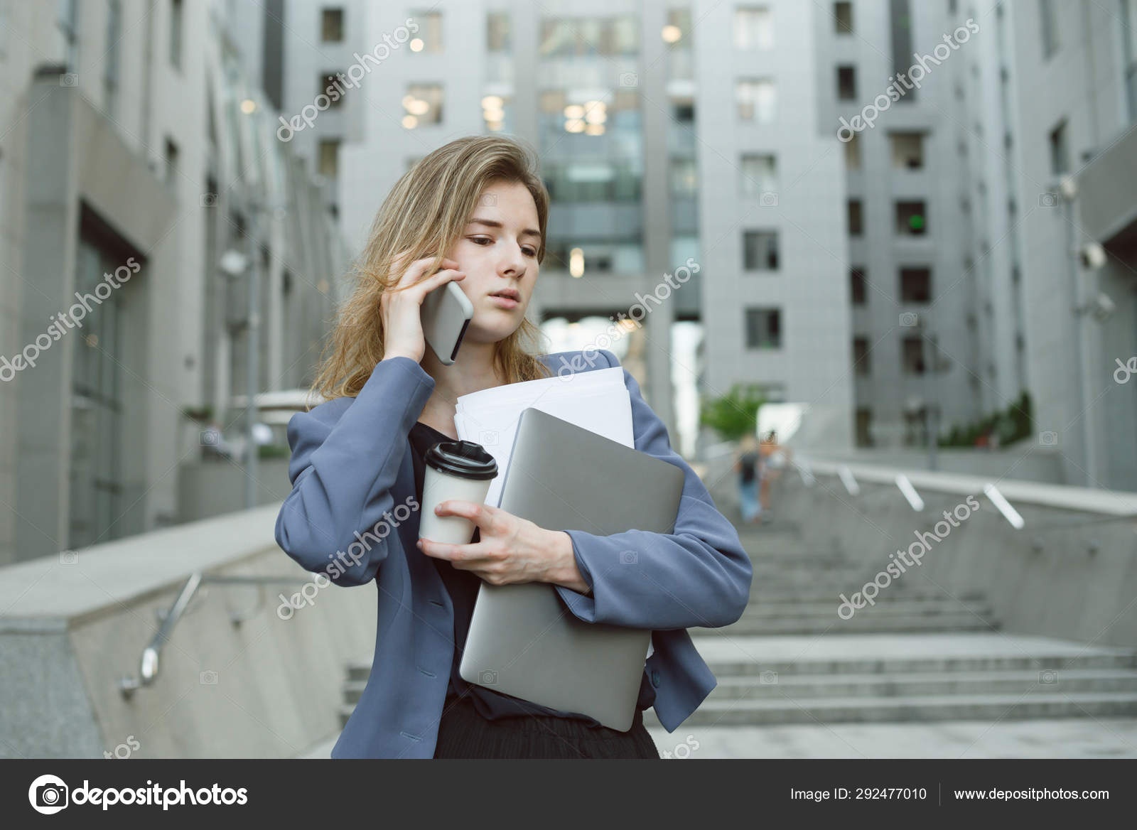 businesswoman,asking question,confident,laptop