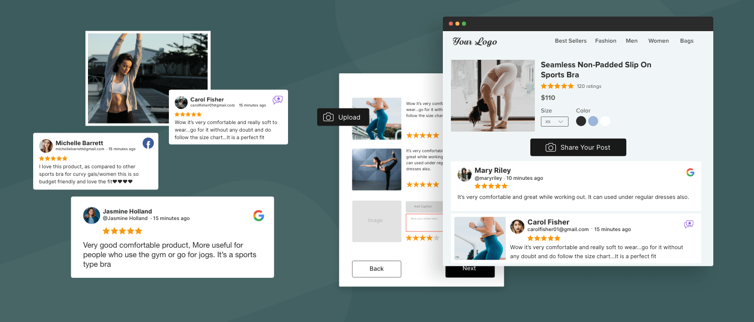 usergeneratedcontent,reviews,testimonials,socialmedia