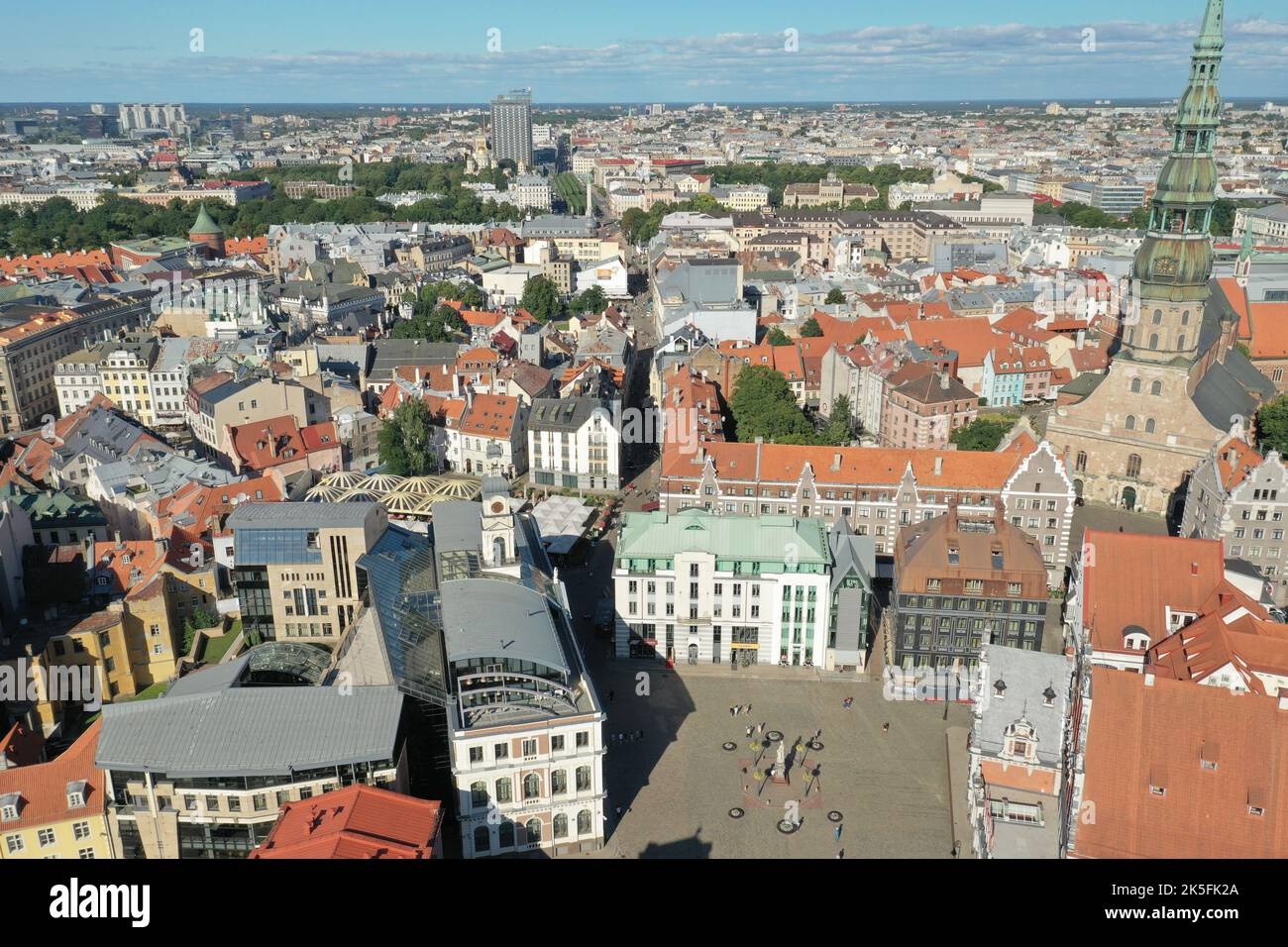 Eastern Europe, city, architecture, old