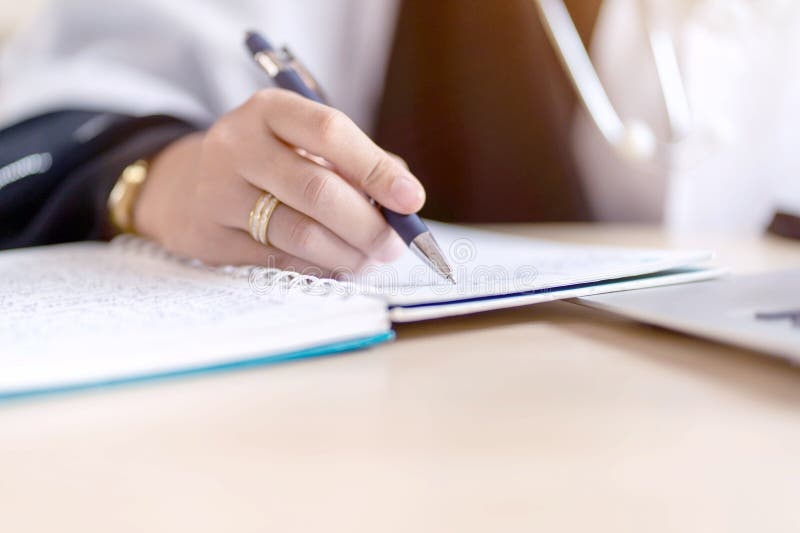 notebook, pen, close up, handwriting