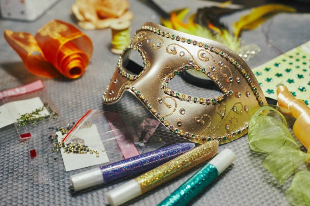 mask,venice,craft,handmade