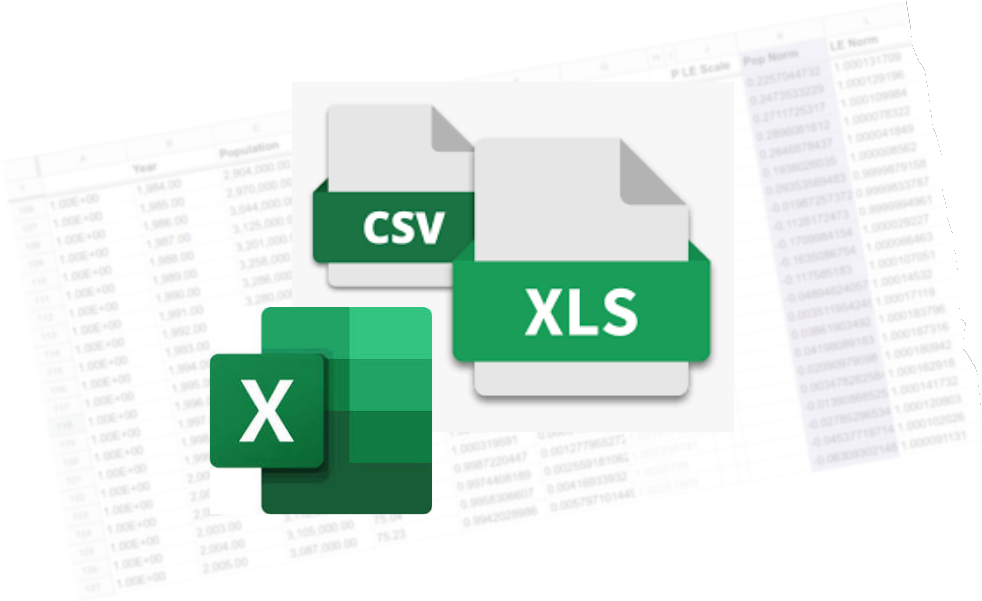 data,dataset,csv,spreadsheet