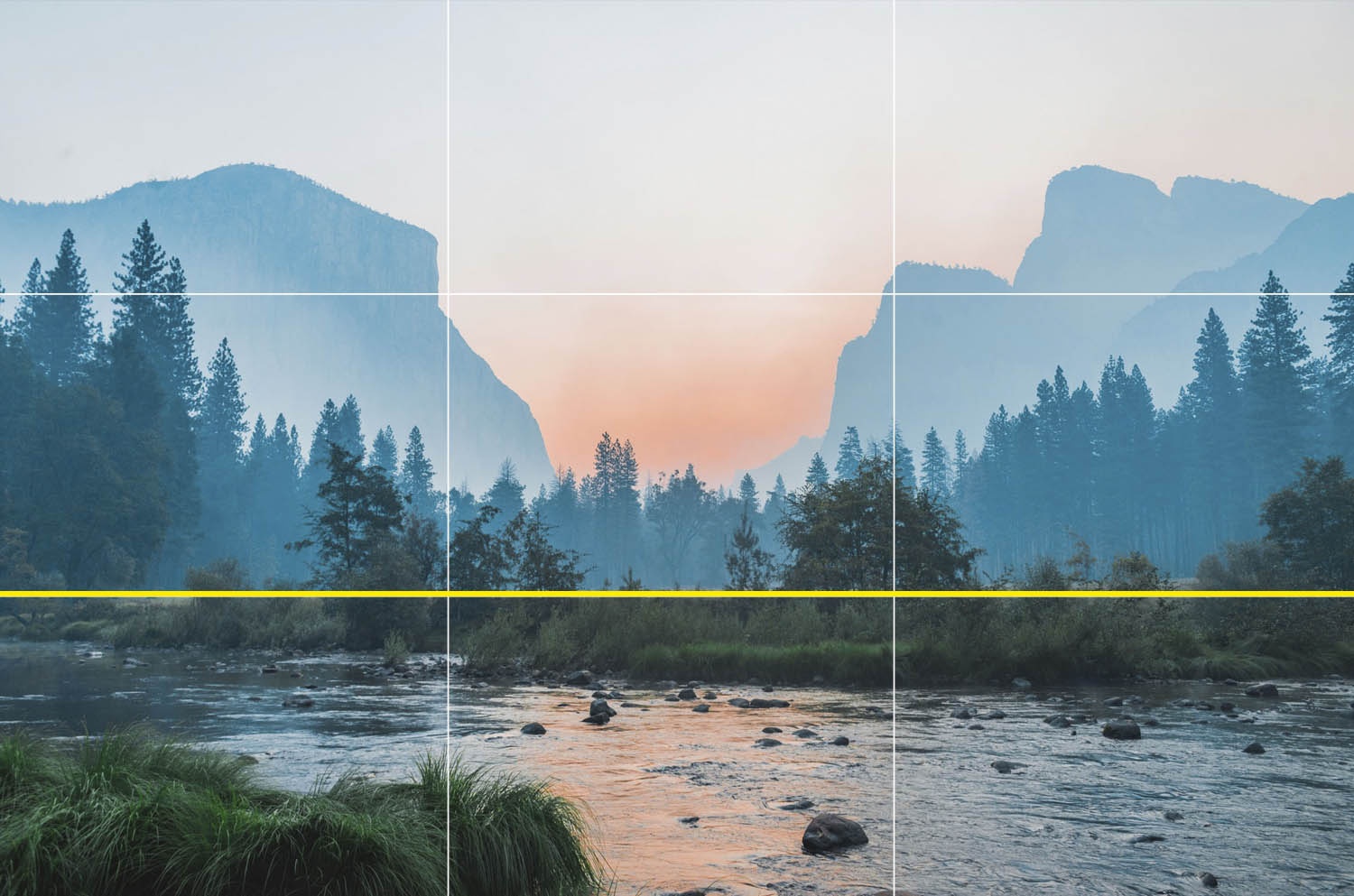 rule of thirds,photo,landscape,mountains