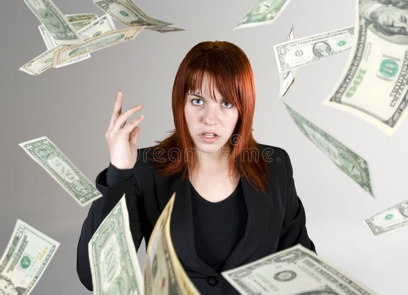 money,falling,frustrated freelancer