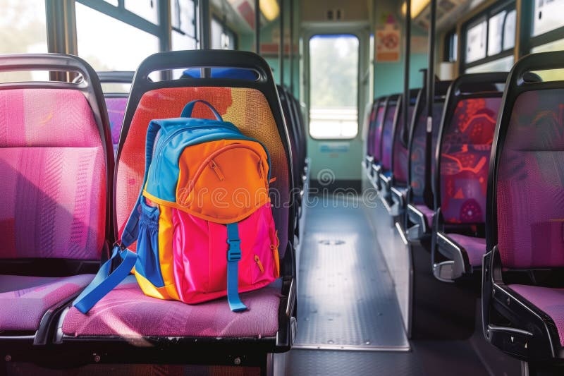 bus,backpack,window,asia