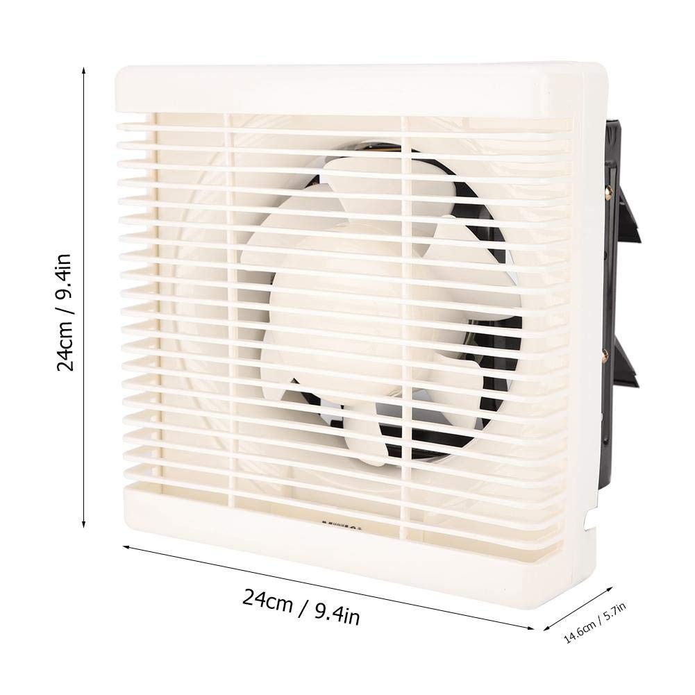exhaust fan, kitchen, dust removal