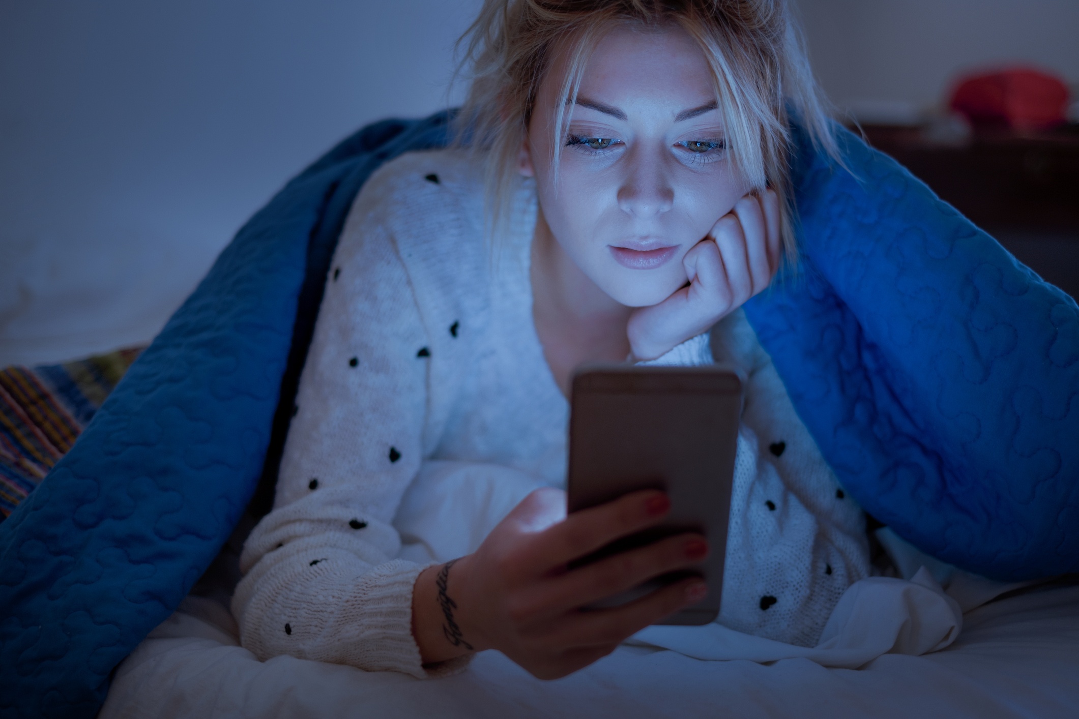 social media,comparison,financial envy