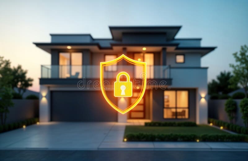 privacy shield, smart home, protection, security