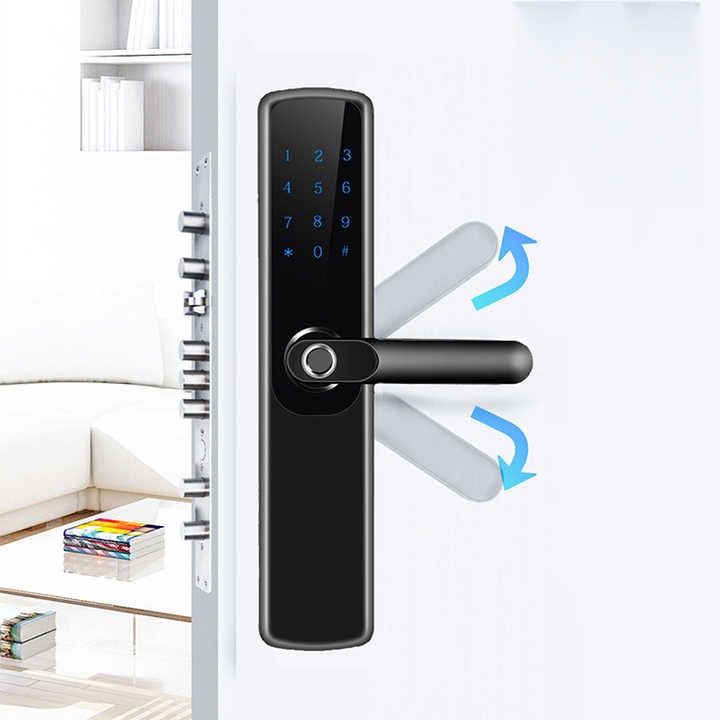 password protection, smart device, security lock