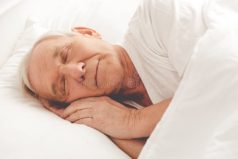 man,sleeping,bed,recovery,relax