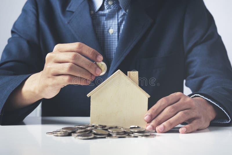 hands holding money, coins, financial freedom