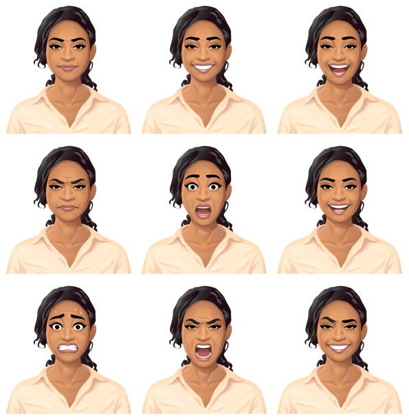 characters,portrait,expressions,interaction