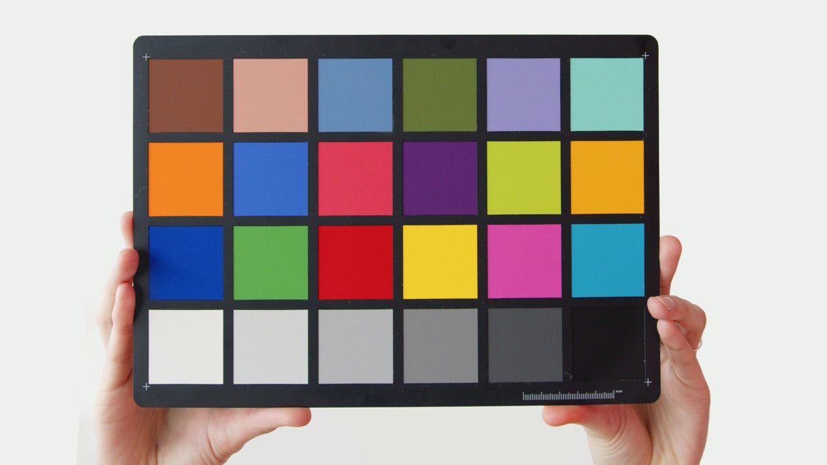 color grading suite, professional, monitor, calibration tools