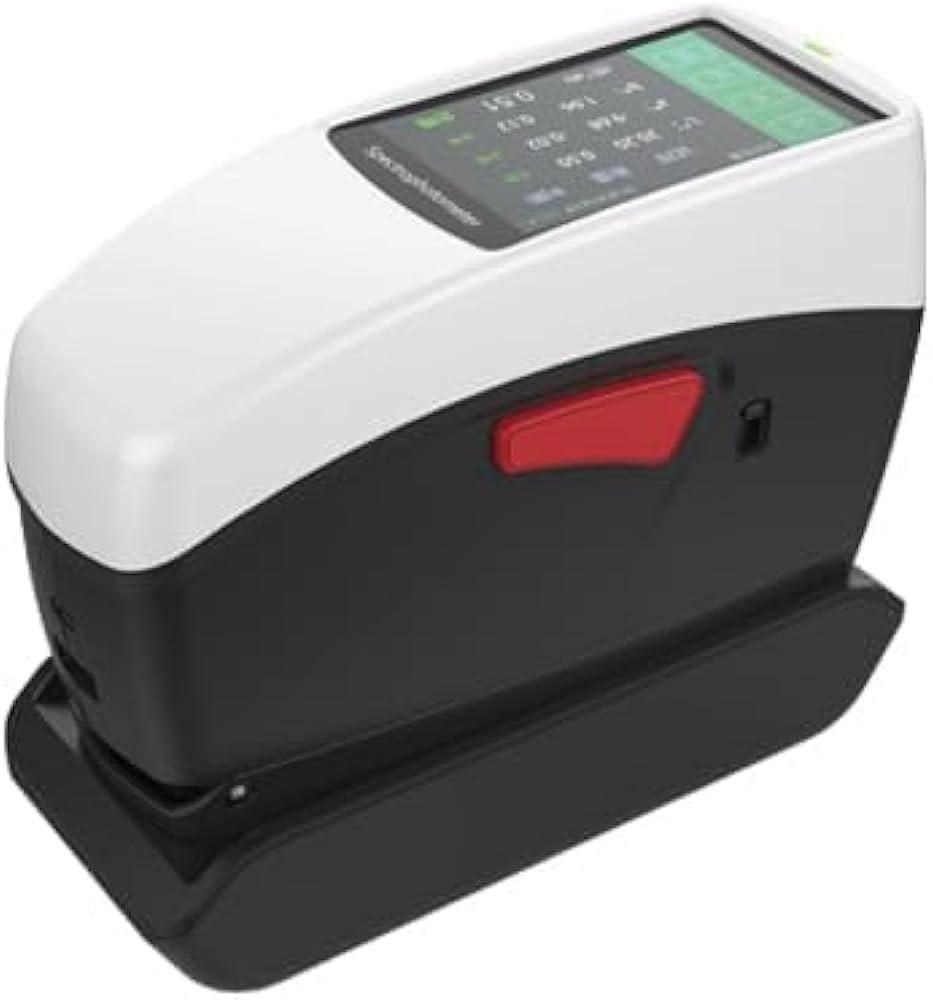 colorimeter, calibration process, professional equipment