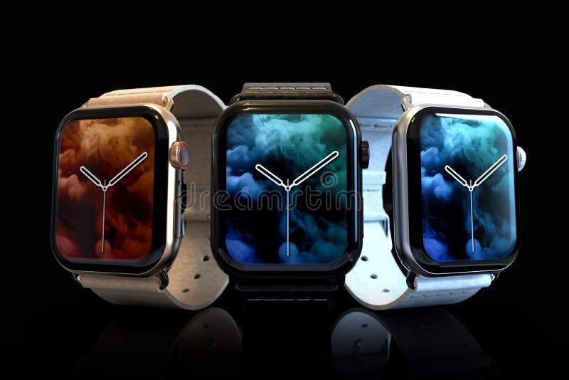 smartwatch,apple,watch,black