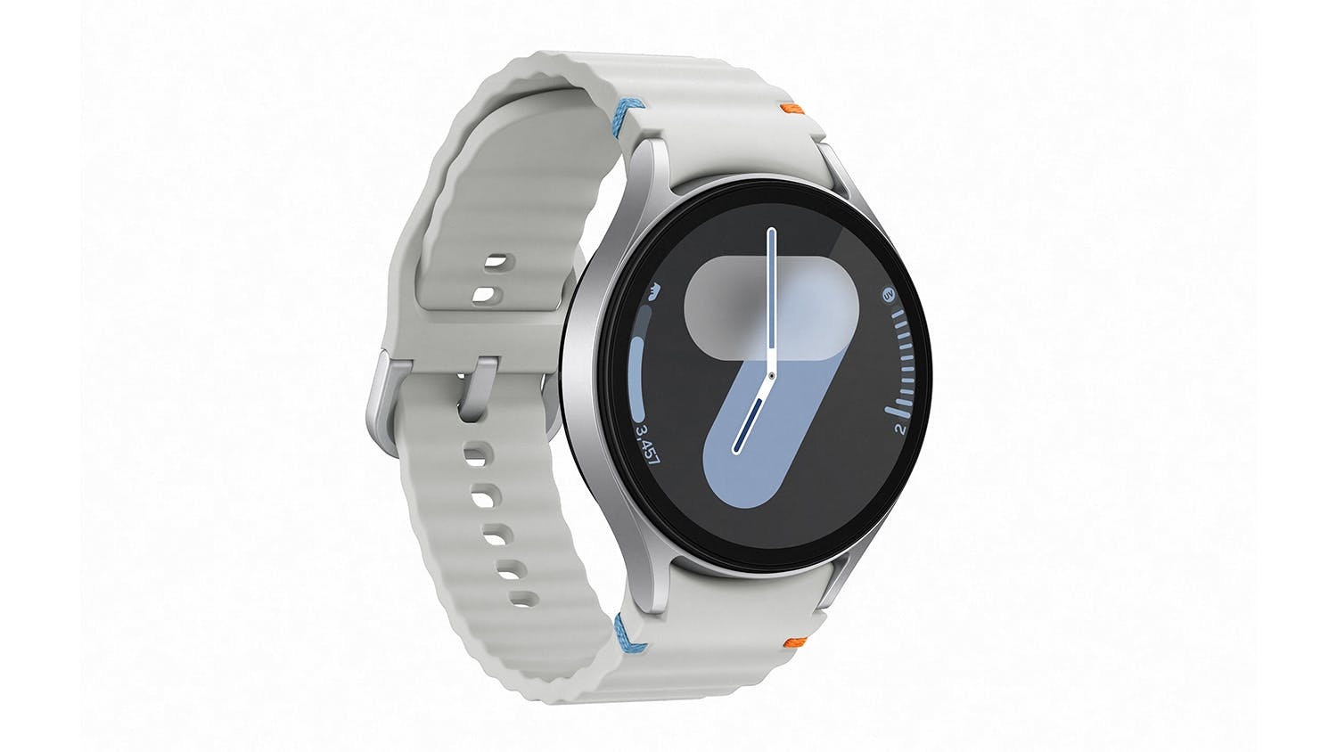 smartwatch,samsung,galaxy,watch,silver