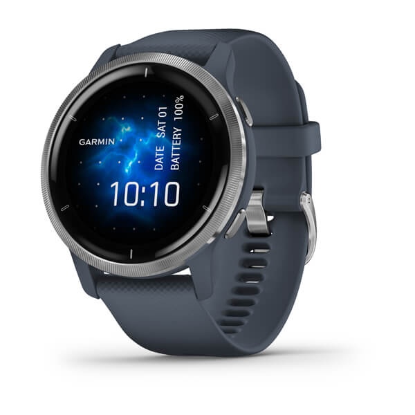 smartwatch,garmin,venu,blue