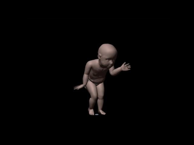 dancing baby,animation,1996,internet