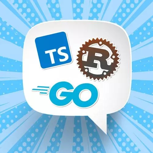 python,rust,go,typescript,developer,tool
