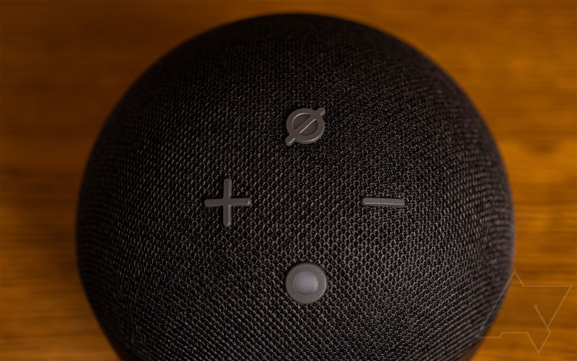 microphone off, smart speaker, privacy button, alexa