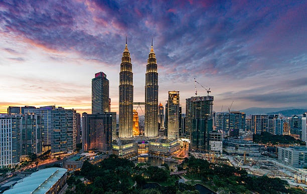malaysia,kualalumpur,petronastowers,city