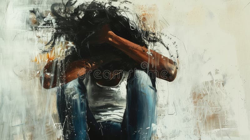 artist, sad, frustrated, digital canvas