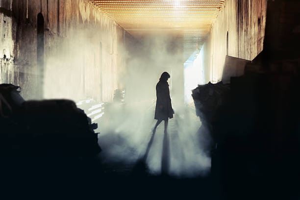 shadow, film still, mystery, darkness