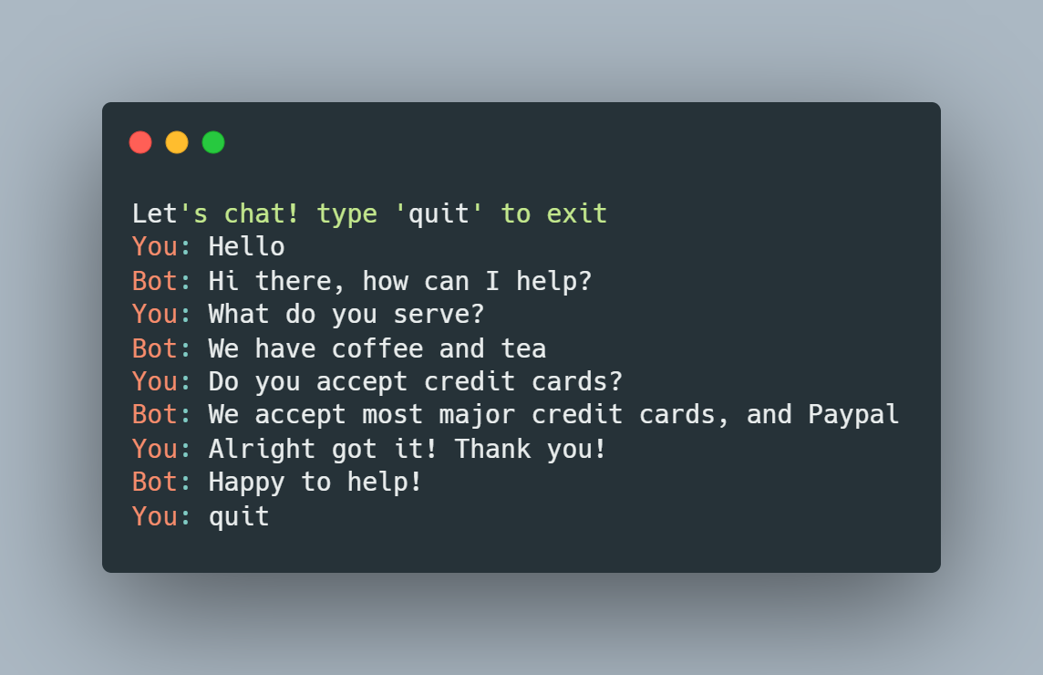 code,python,chatbot,chatterbot,AI
