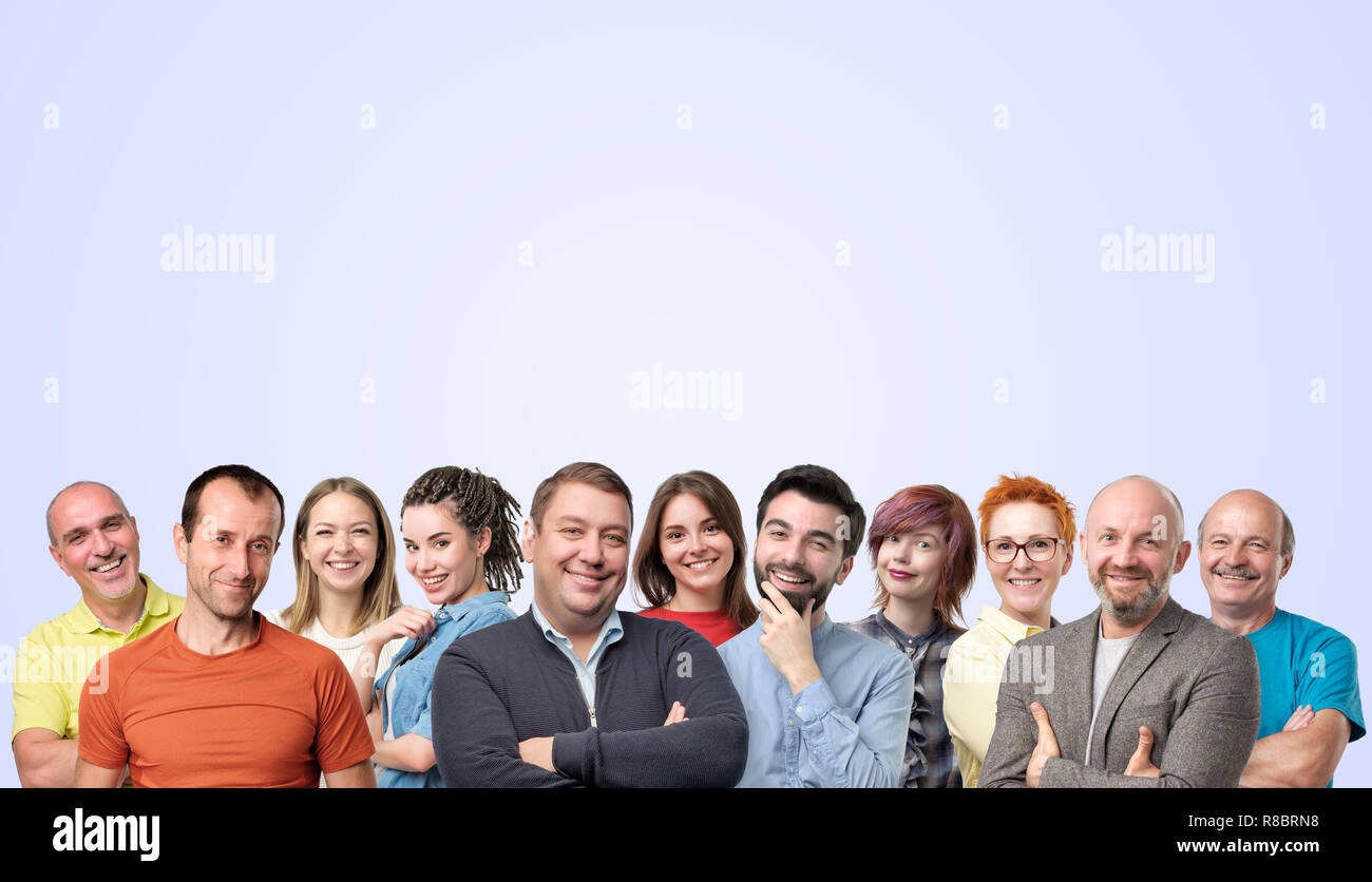 group of people,diverse,smiling,collaboration