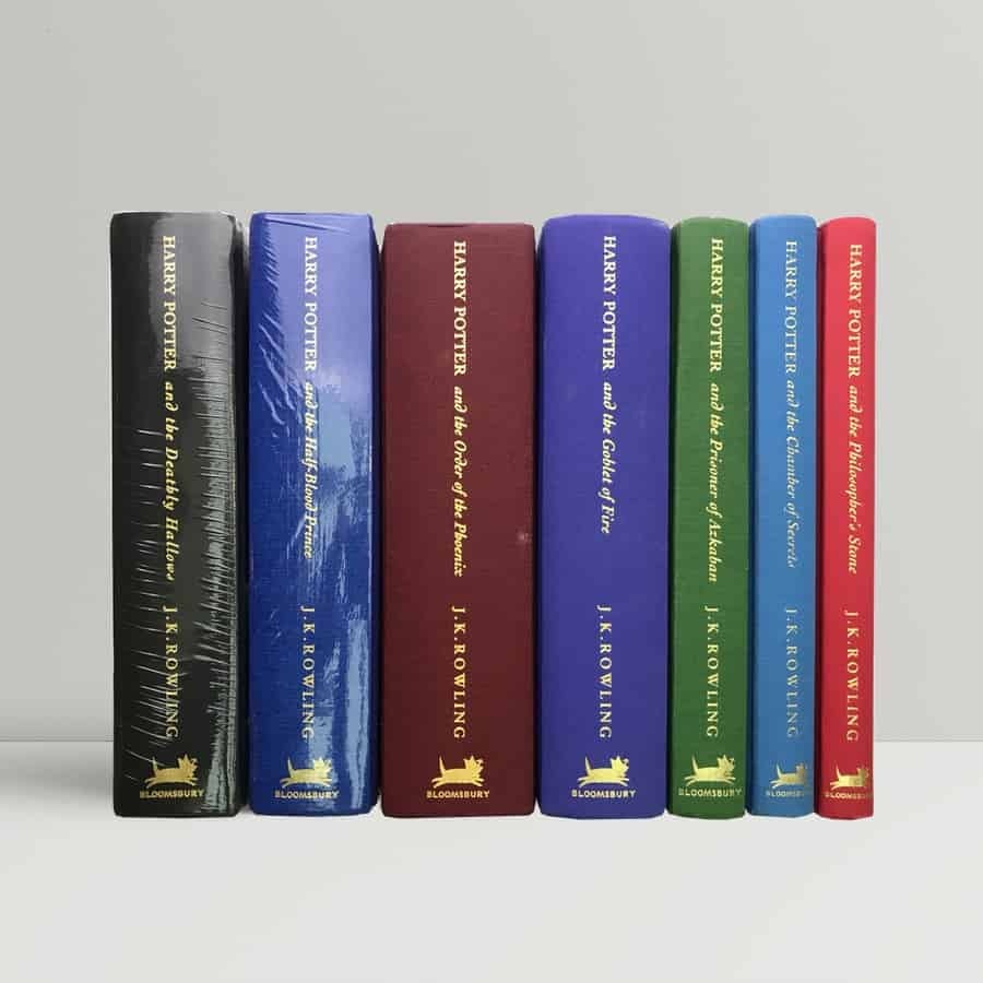 books,harry potter,jk rowling,inspiration