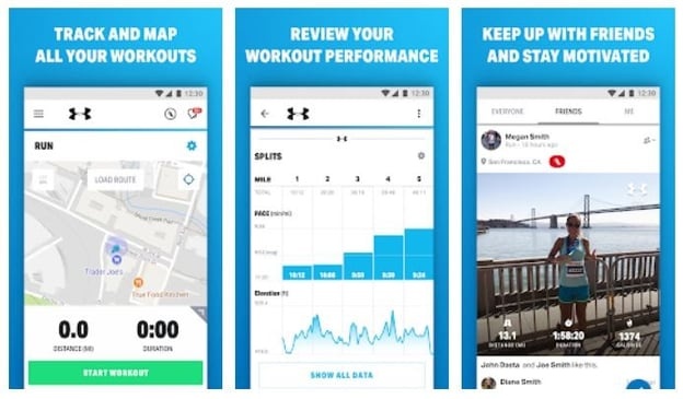 training,athlete,gps,map