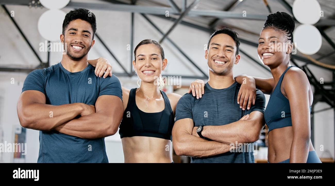 friends,fitness,gym,smiling