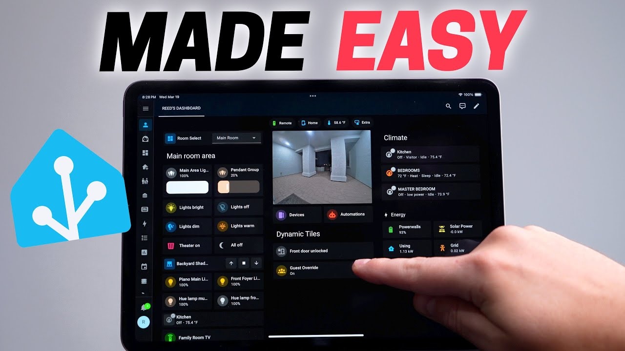 smart home, devices, smartphone, automation, dashboard
