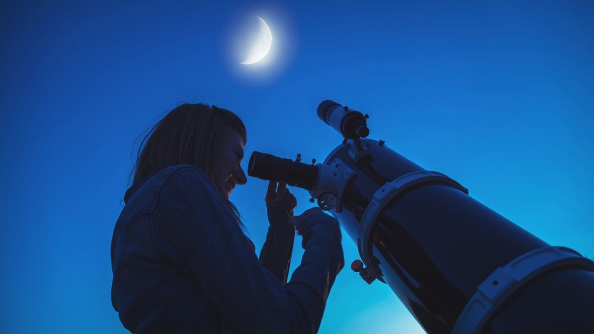 telescope,view,perspective,audience,feedback