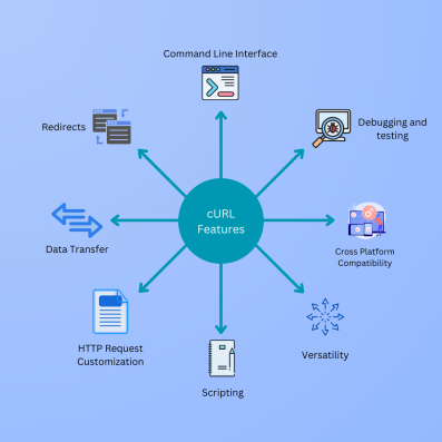 API interaction with cURL