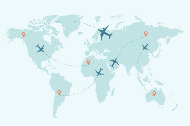 map,travel,world,highlighted_places